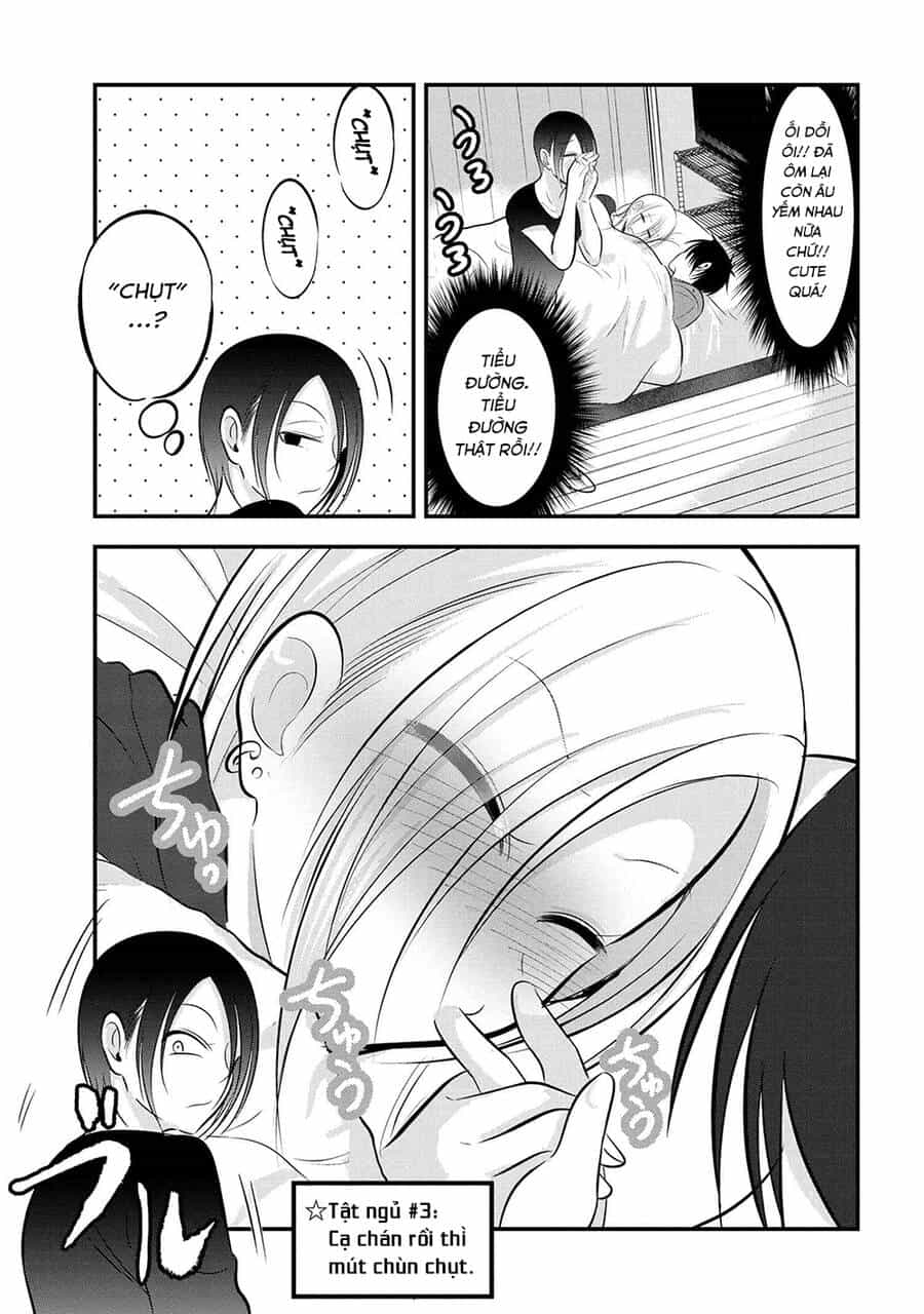 Please Go Home, Akutsu-San! - Chương 79 - ảnh 6