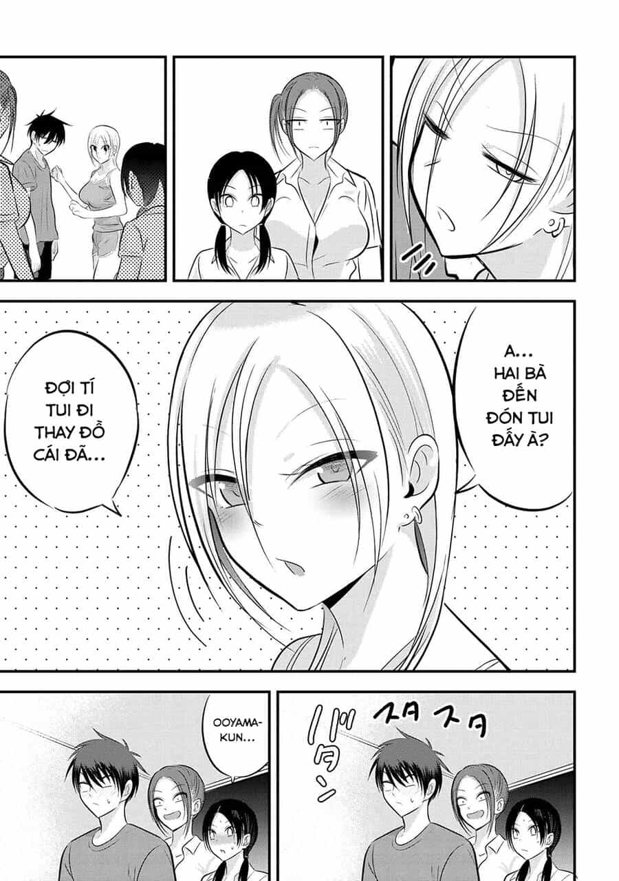 Please Go Home, Akutsu-San! - Chương 80 - ảnh 8