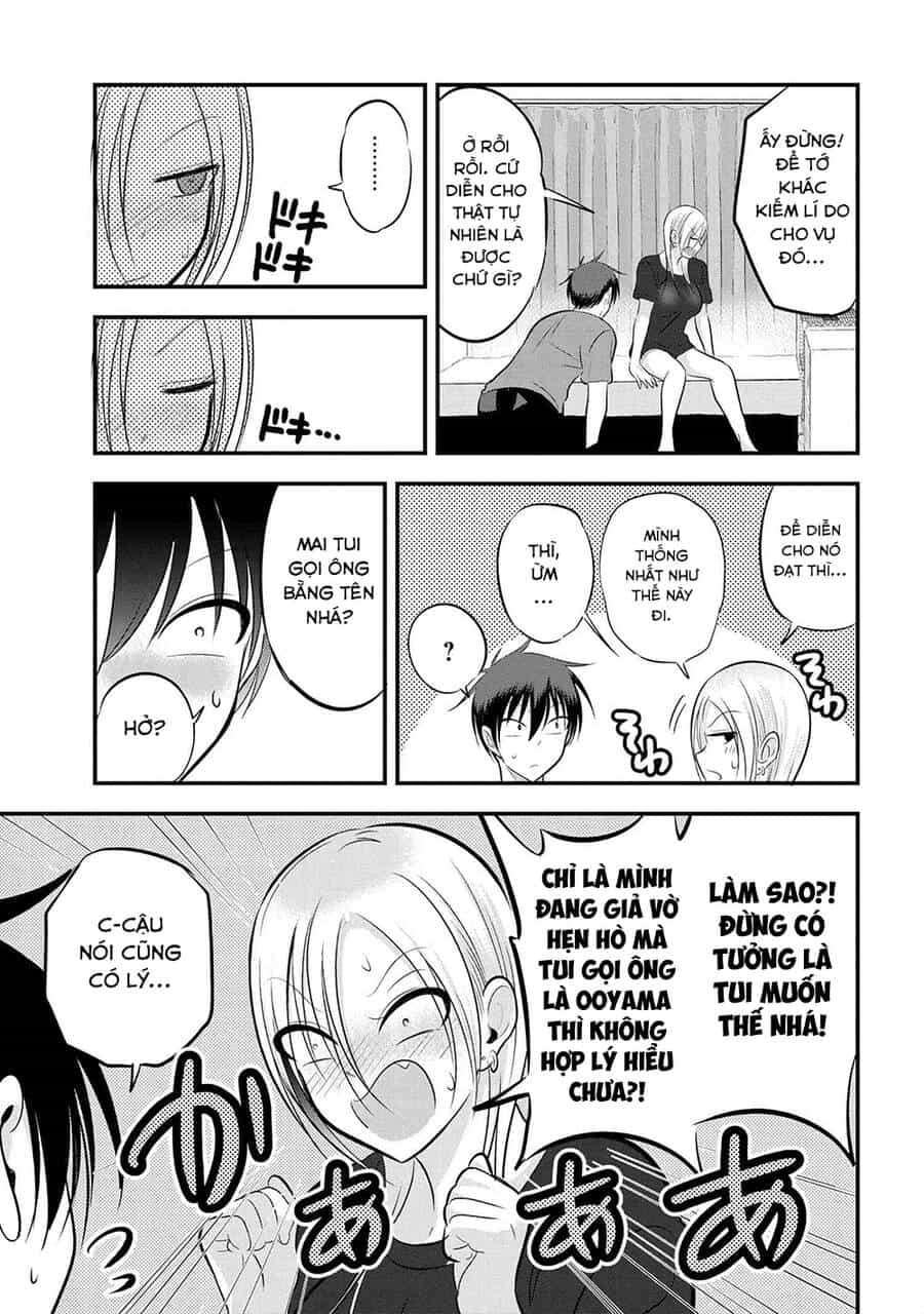 Please Go Home, Akutsu-San! - Chương 81 - ảnh 6