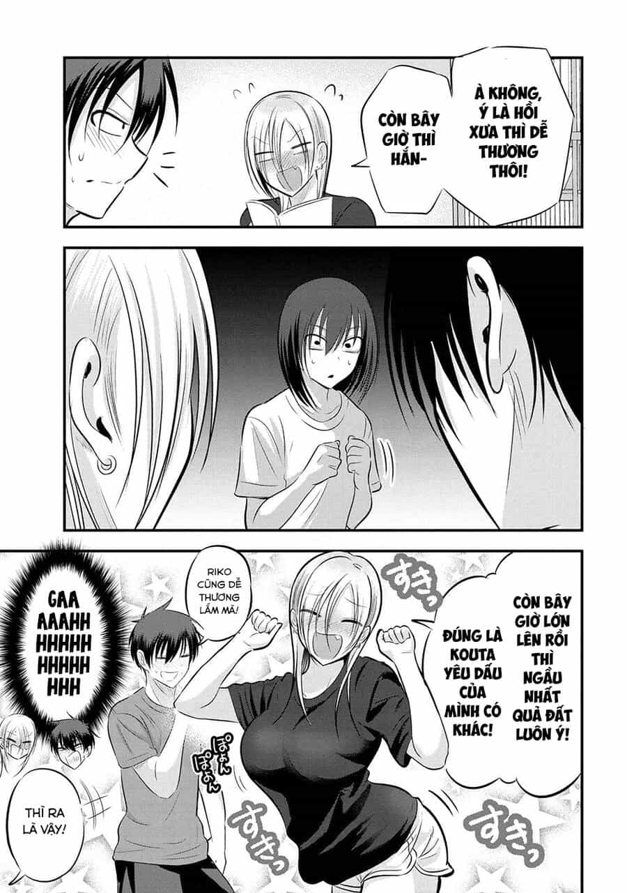Please Go Home, Akutsu-San! - Chương 83 - ảnh 4