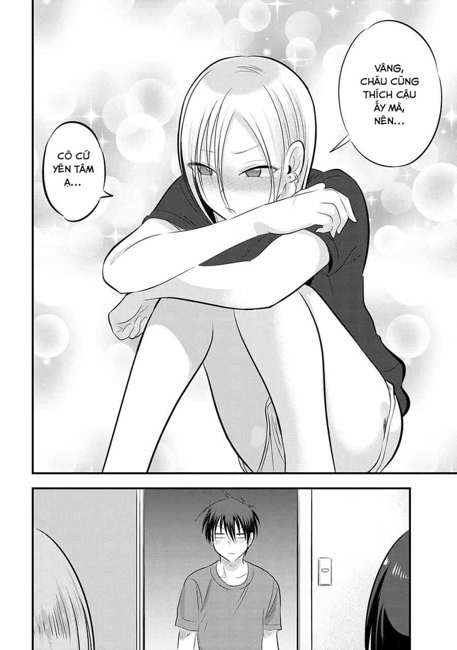 Please Go Home, Akutsu-San! - Chương 83 - ảnh 7