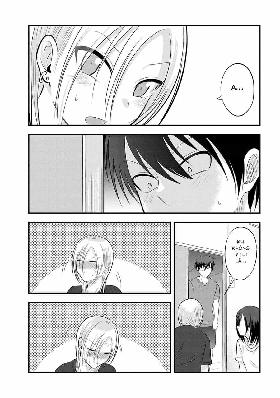 Please Go Home, Akutsu-San! - Chương 83 - ảnh 8