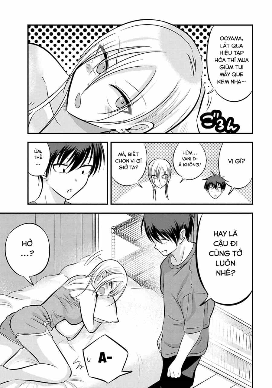 Please Go Home, Akutsu-San! - Chương 86 - ảnh 2