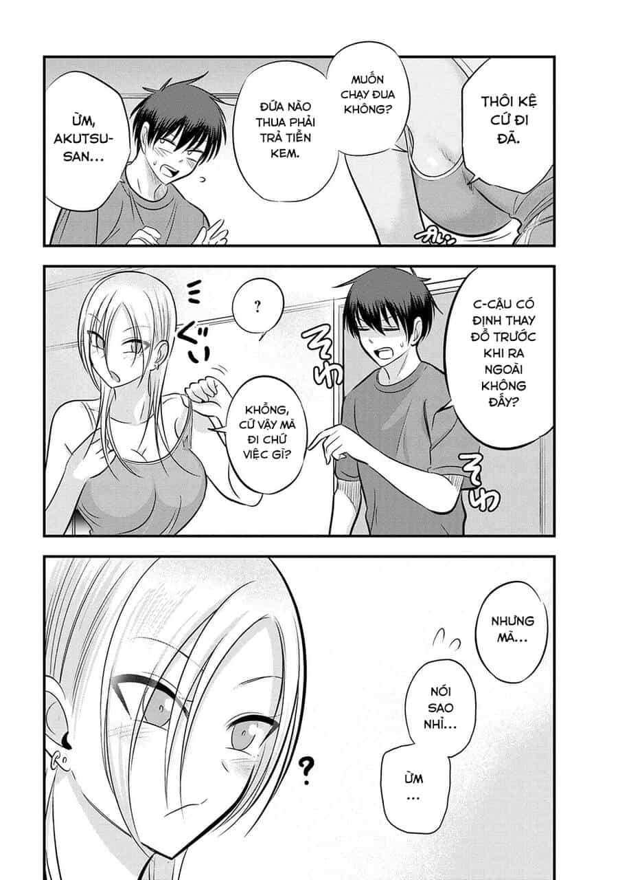 Please Go Home, Akutsu-San! - Chương 86 - ảnh 5