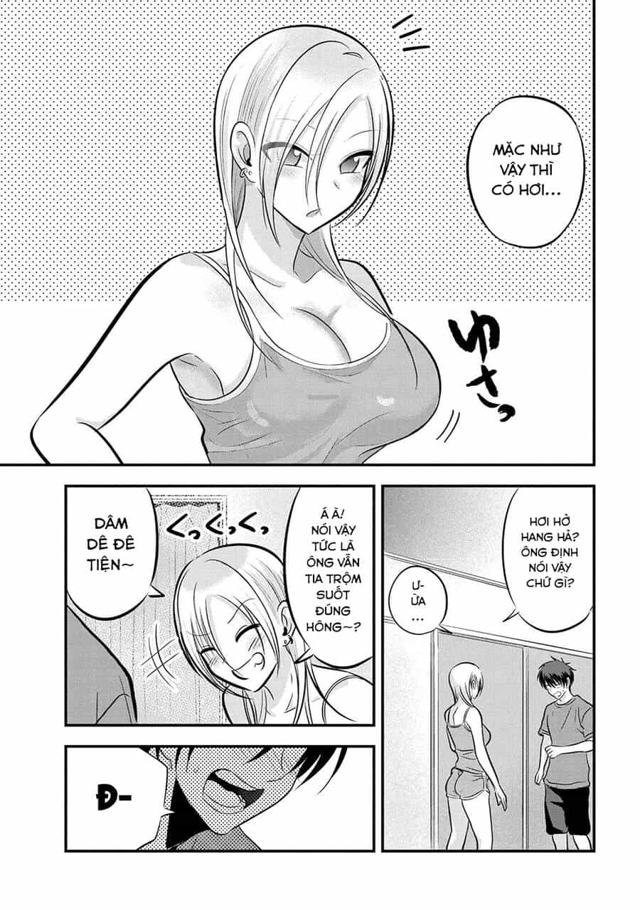 Please Go Home, Akutsu-San! - Chương 86 - ảnh 6