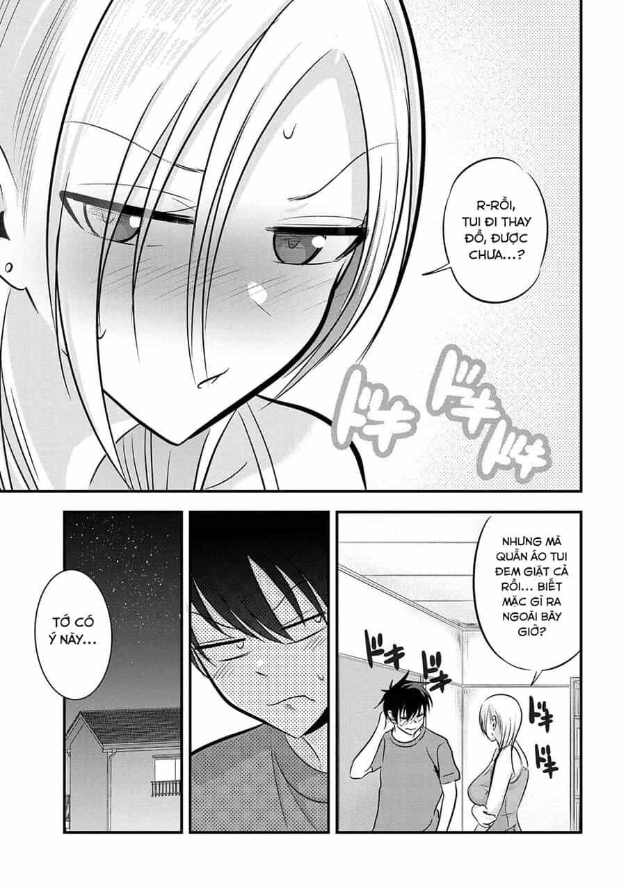 Please Go Home, Akutsu-San! - Chương 86 - ảnh 8