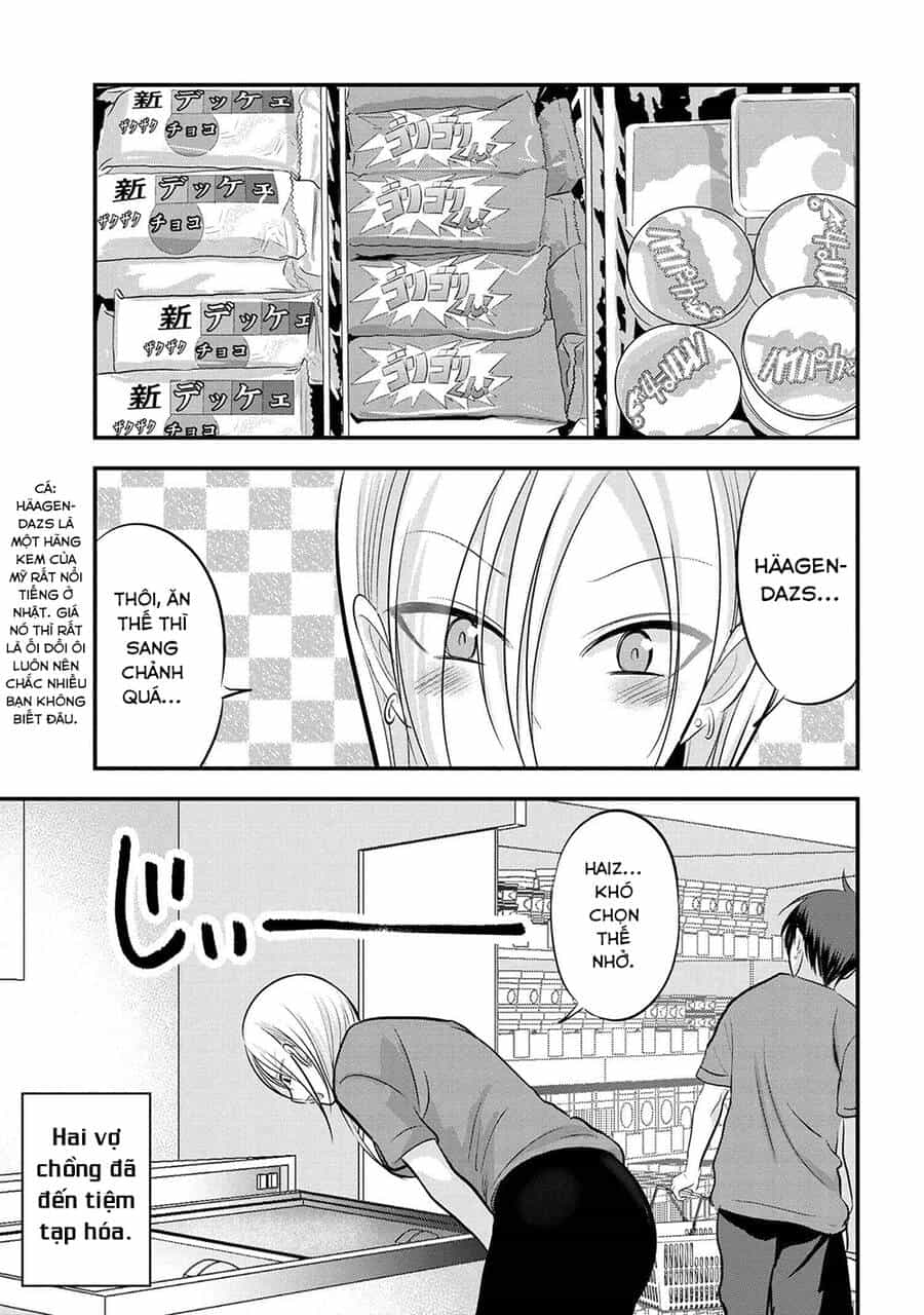 Please Go Home, Akutsu-San! - Chương 87 - ảnh 2