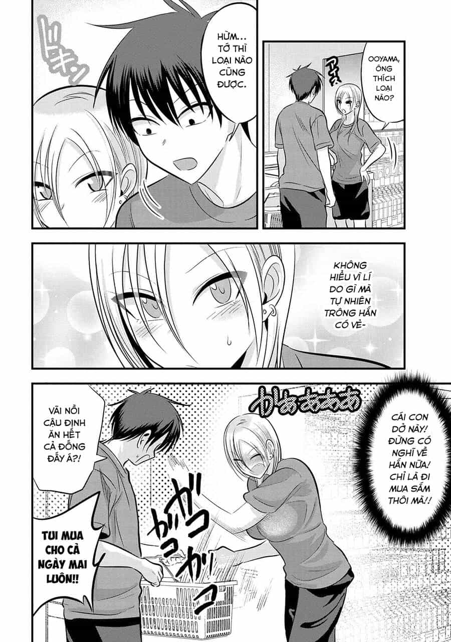 Please Go Home, Akutsu-San! - Chương 87 - ảnh 3