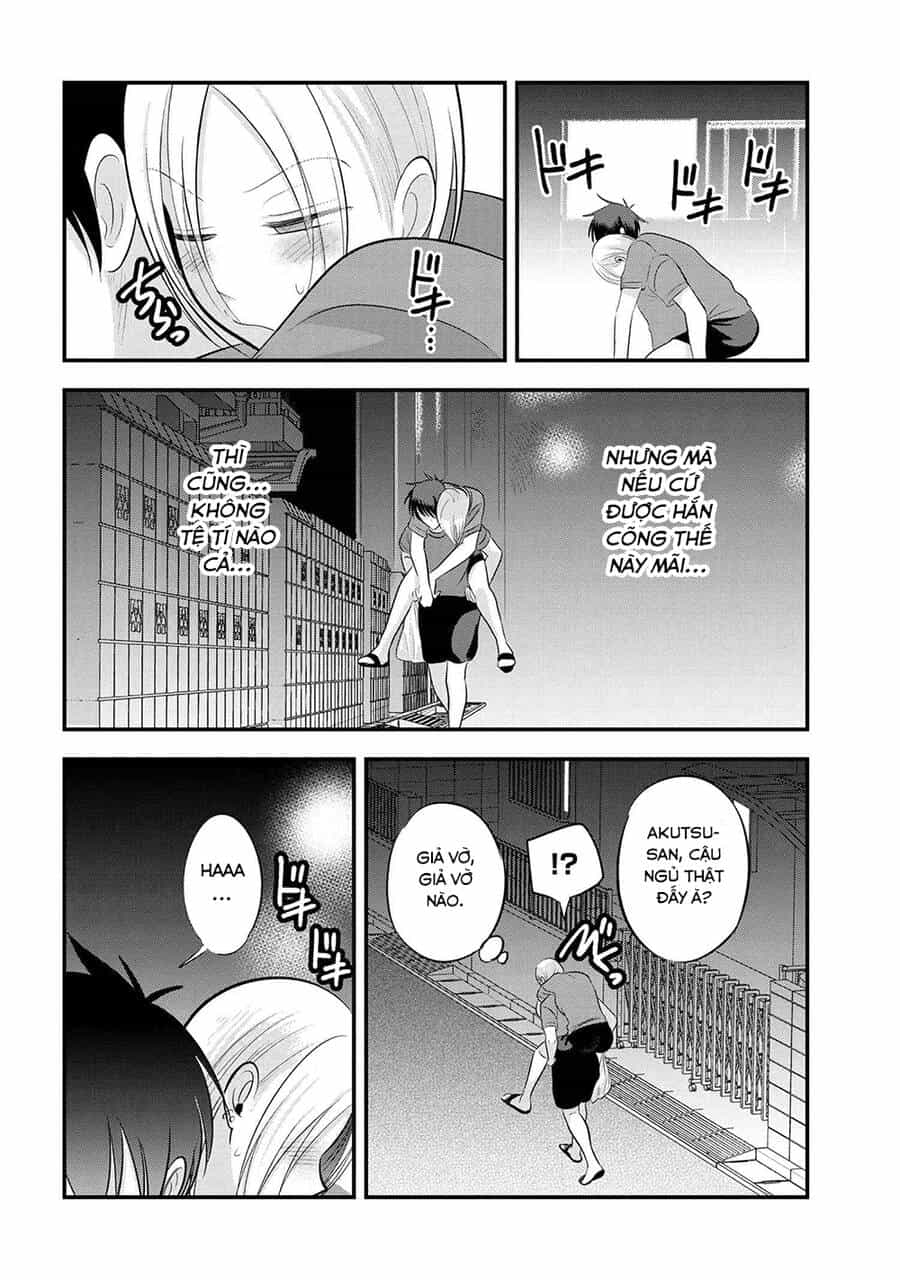 Please Go Home, Akutsu-San! - Chương 88 - ảnh 11