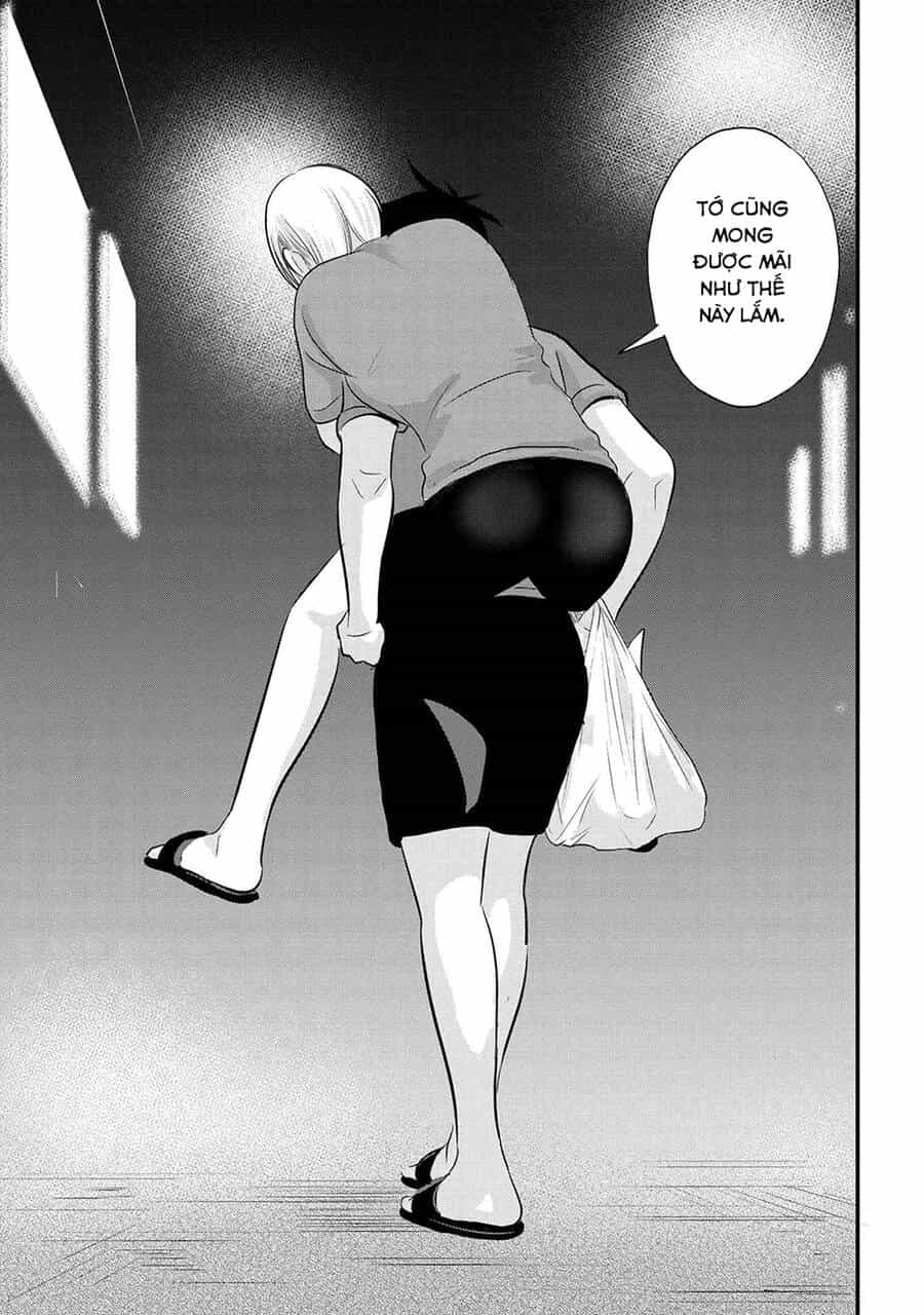 Please Go Home, Akutsu-San! - Chương 88 - ảnh 12