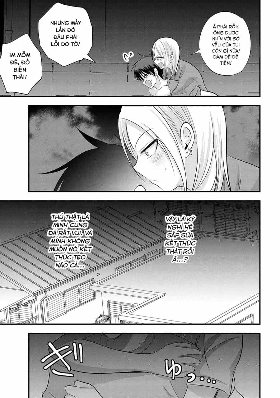 Please Go Home, Akutsu-San! - Chương 88 - ảnh 6