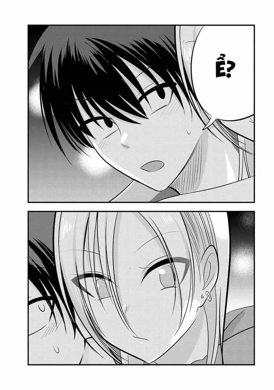 Please Go Home, Akutsu-San! - Chương 88 - ảnh 8