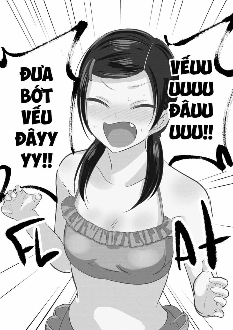 Please Go Home, Akutsu-San! - Chương 88.2 - ảnh 6