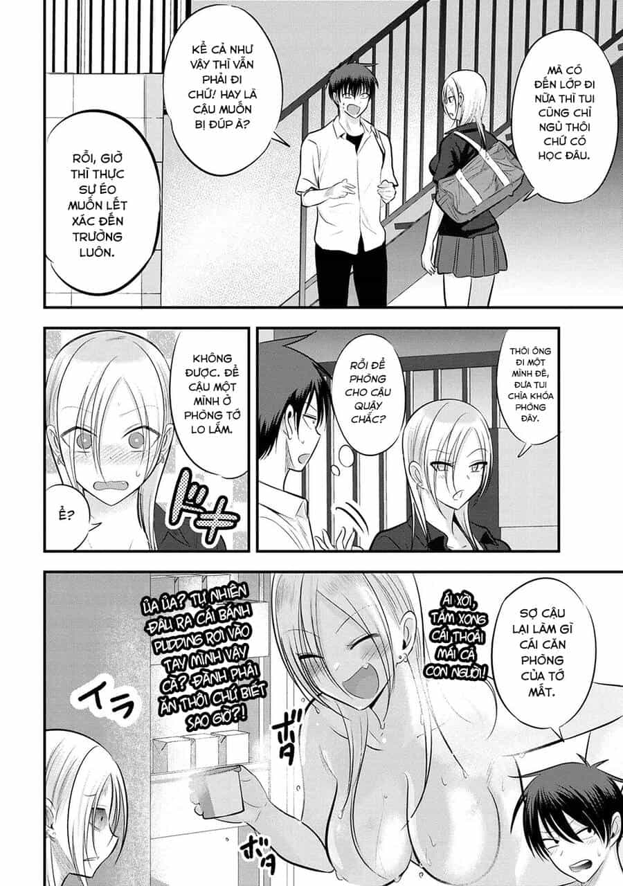 Please Go Home, Akutsu-San! - Chương 89 - ảnh 3