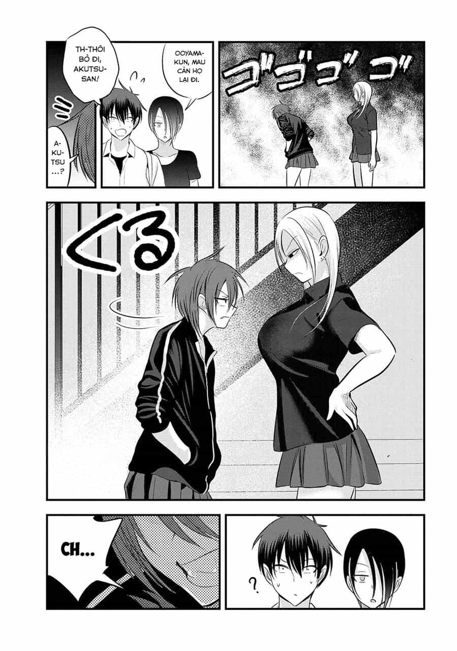Please Go Home, Akutsu-San! - Chương 89 - ảnh 8