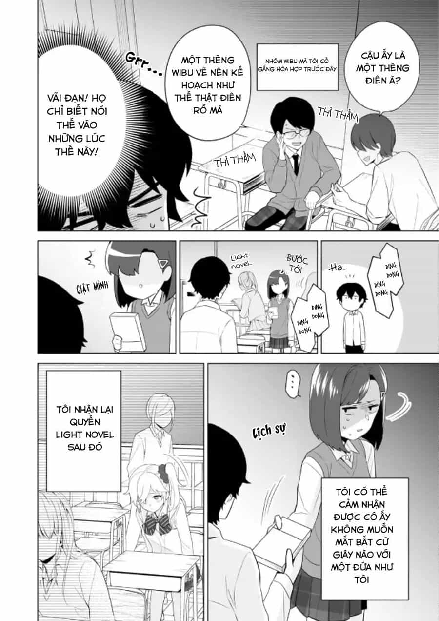 Please Leave Me Alone - Chương 8 - ảnh 13