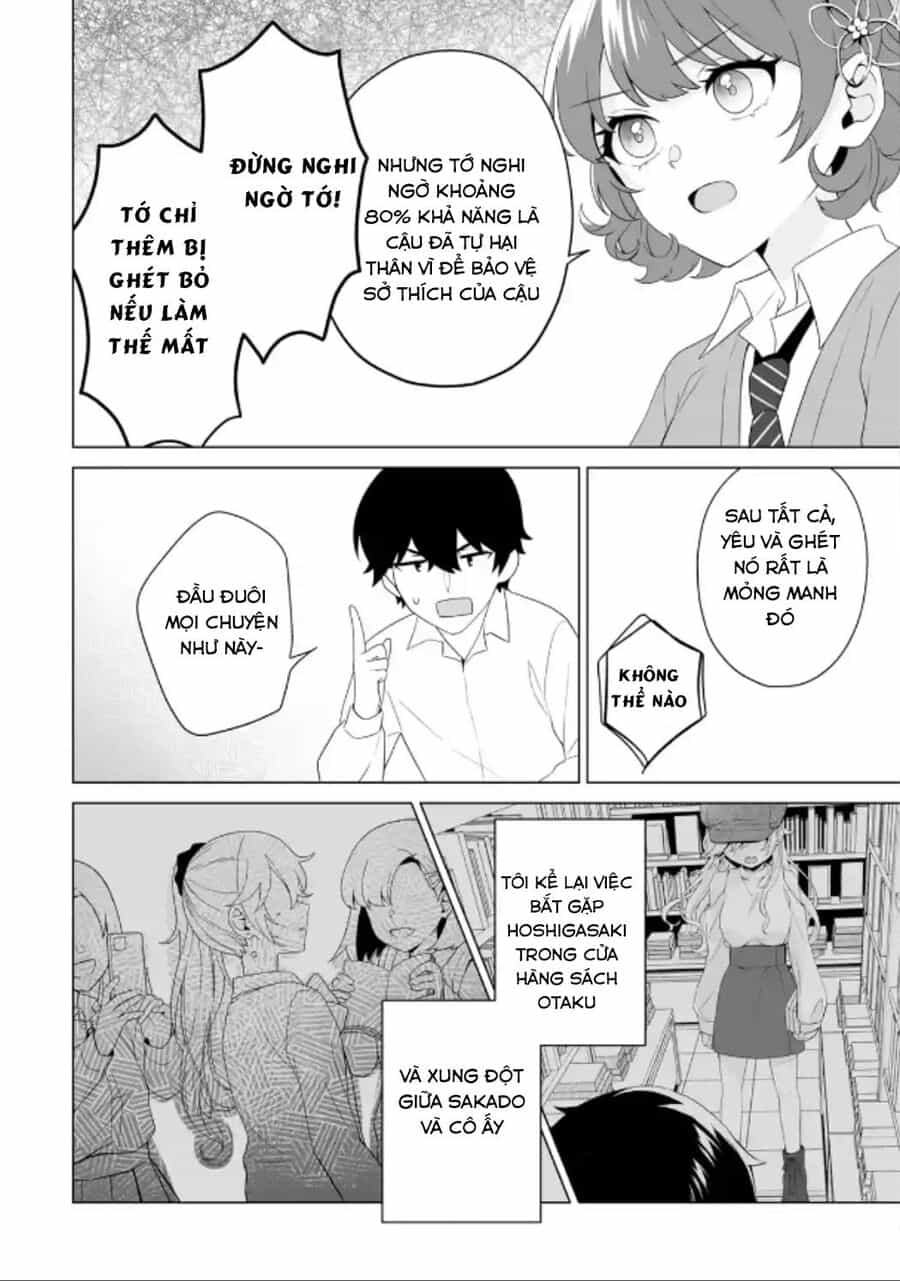 Please Leave Me Alone - Chương 8 - ảnh 17