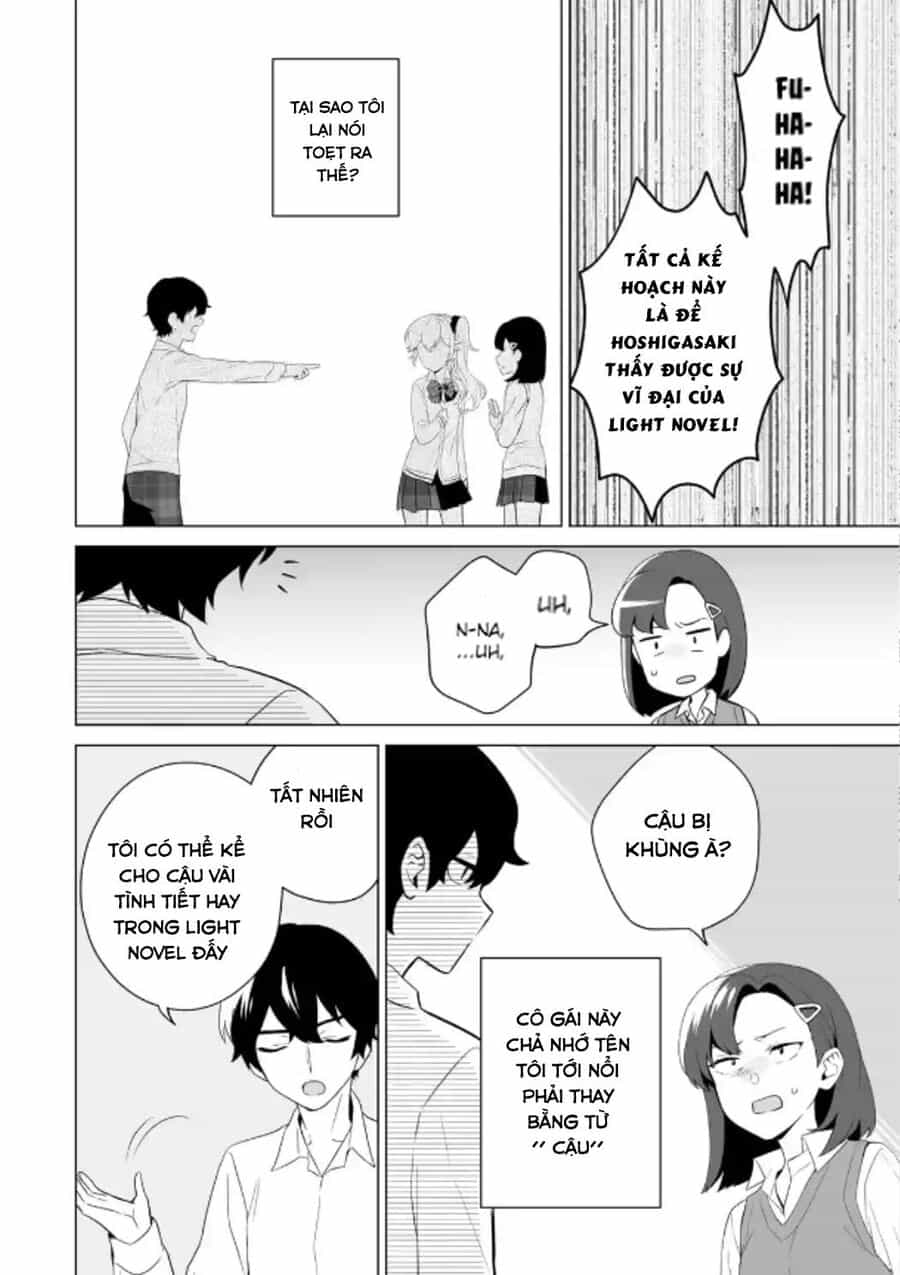 Please Leave Me Alone - Chương 8 - ảnh 5