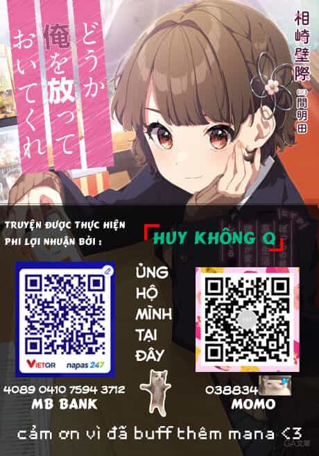 Please Leave Me Alone - Chương 9 - ảnh 1