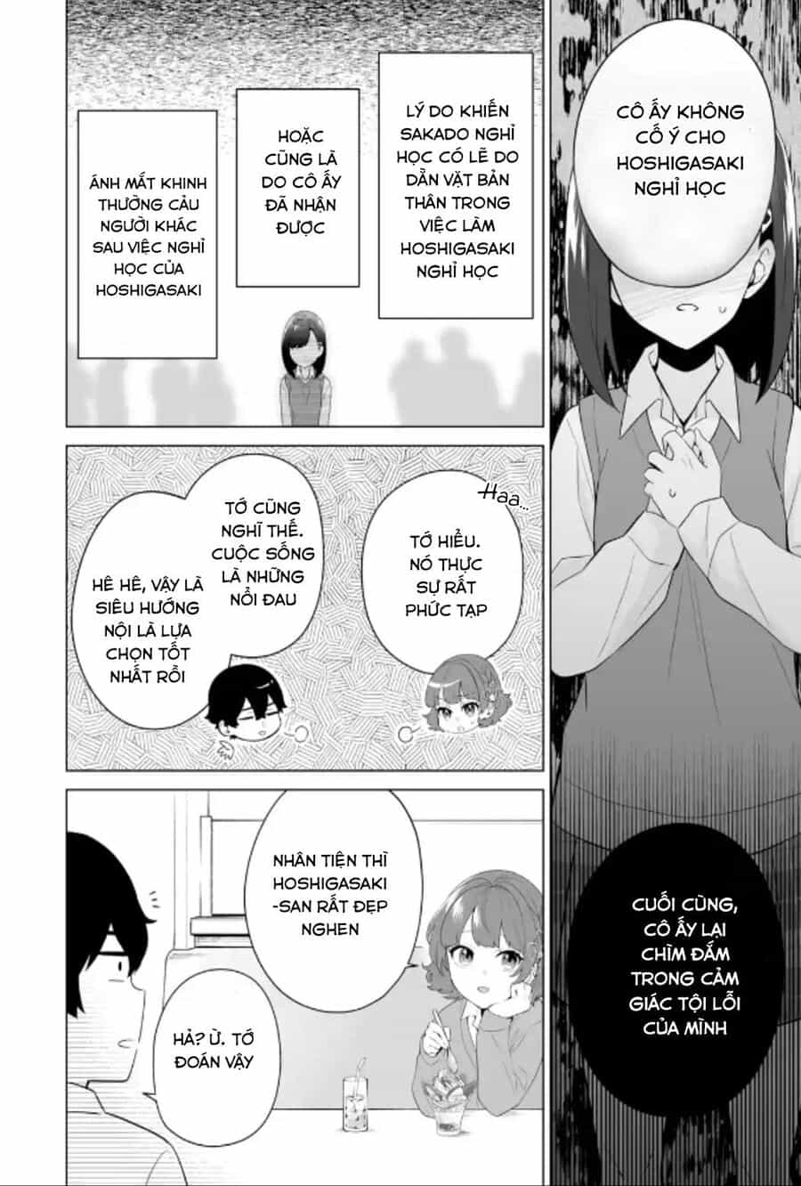 Please Leave Me Alone - Chương 9 - ảnh 11
