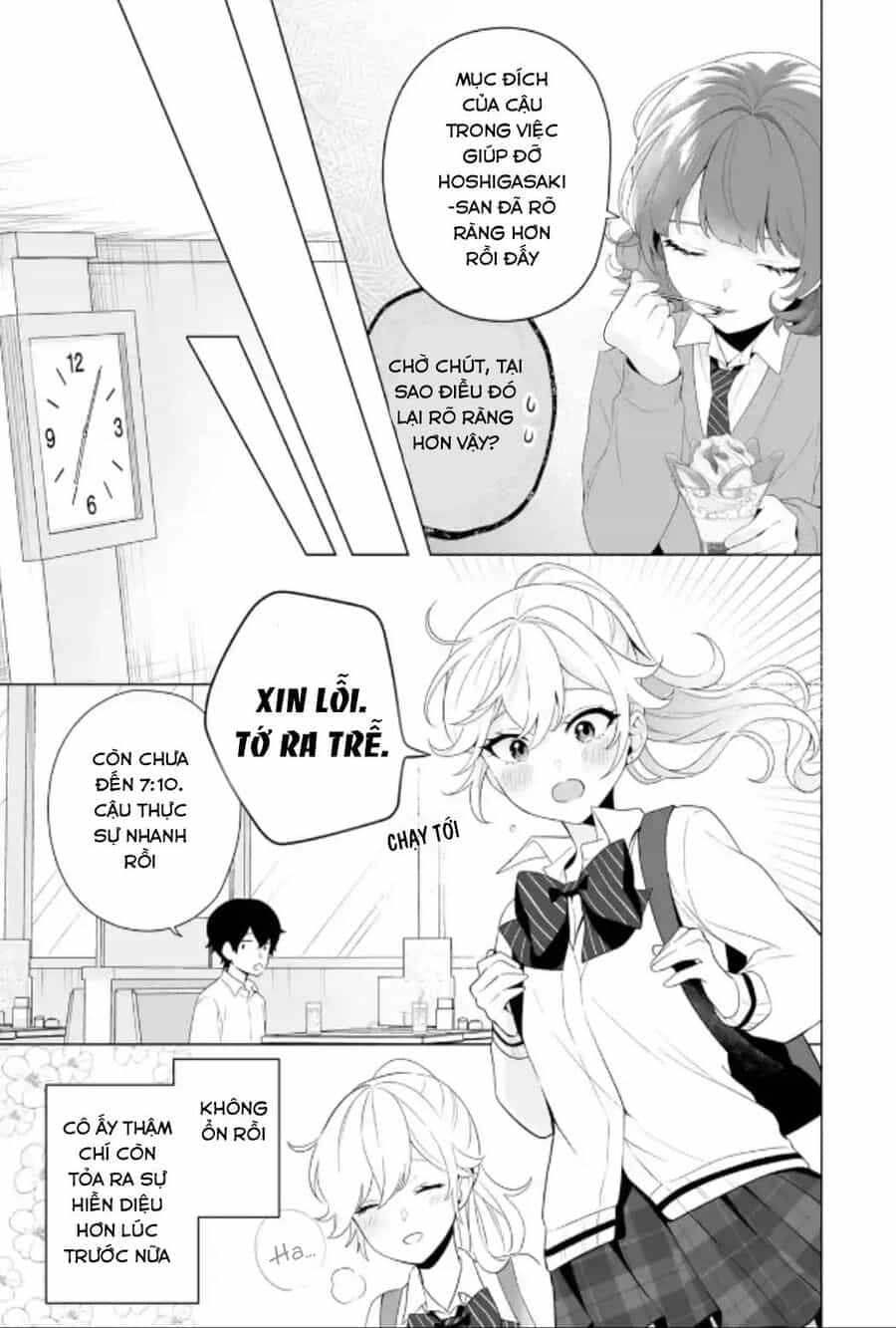 Please Leave Me Alone - Chương 9 - ảnh 12