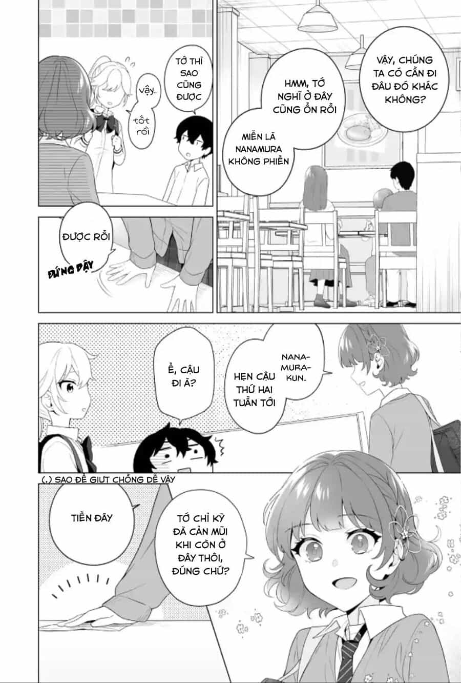 Please Leave Me Alone - Chương 9 - ảnh 13