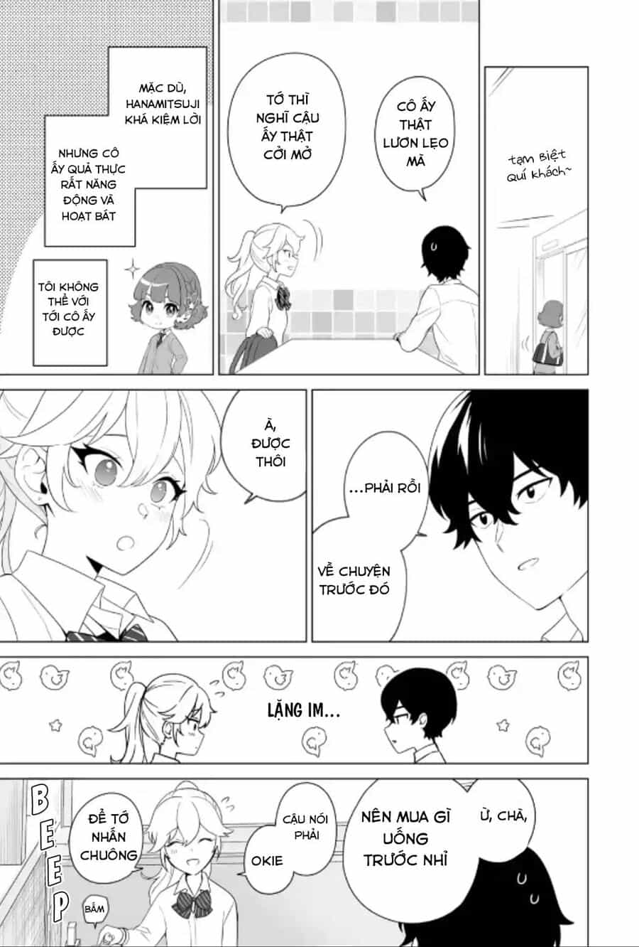 Please Leave Me Alone - Chương 9 - ảnh 14
