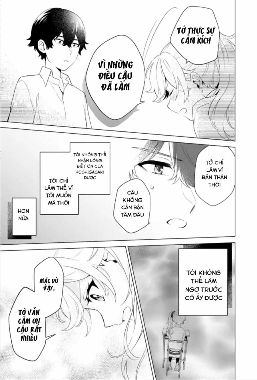 Please Leave Me Alone - Chương 9 - ảnh 16