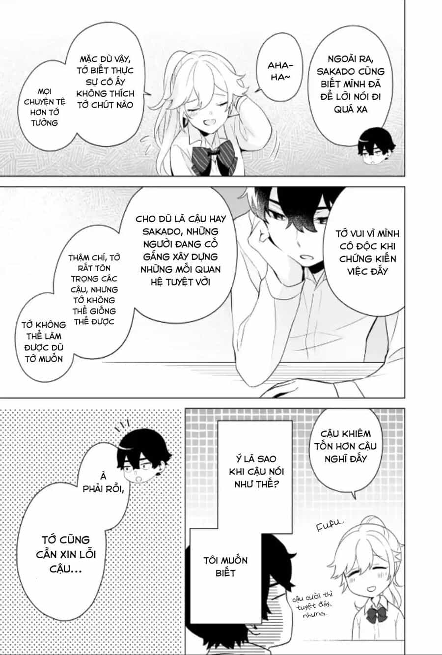 Please Leave Me Alone - Chương 9 - ảnh 18