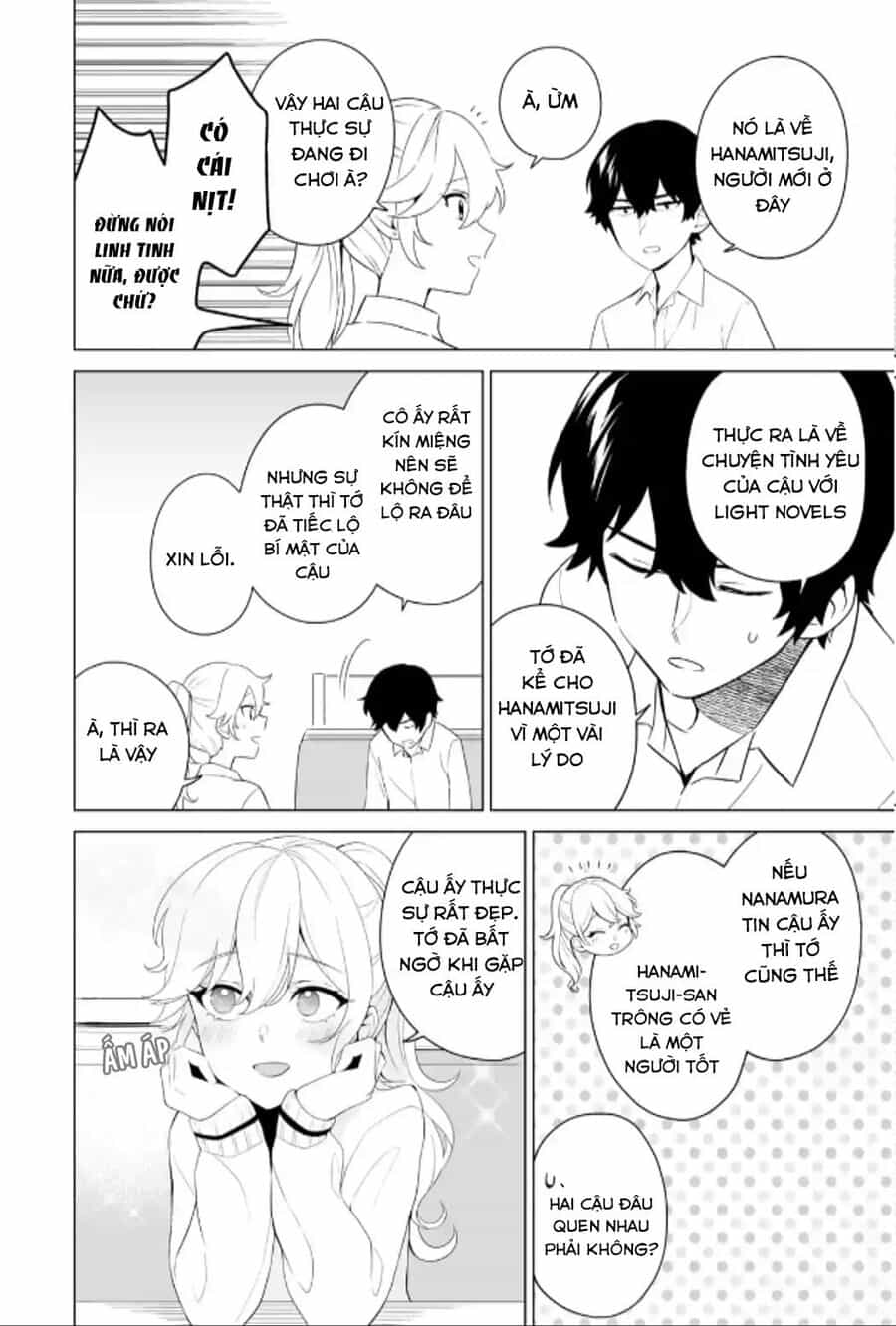 Please Leave Me Alone - Chương 9 - ảnh 19