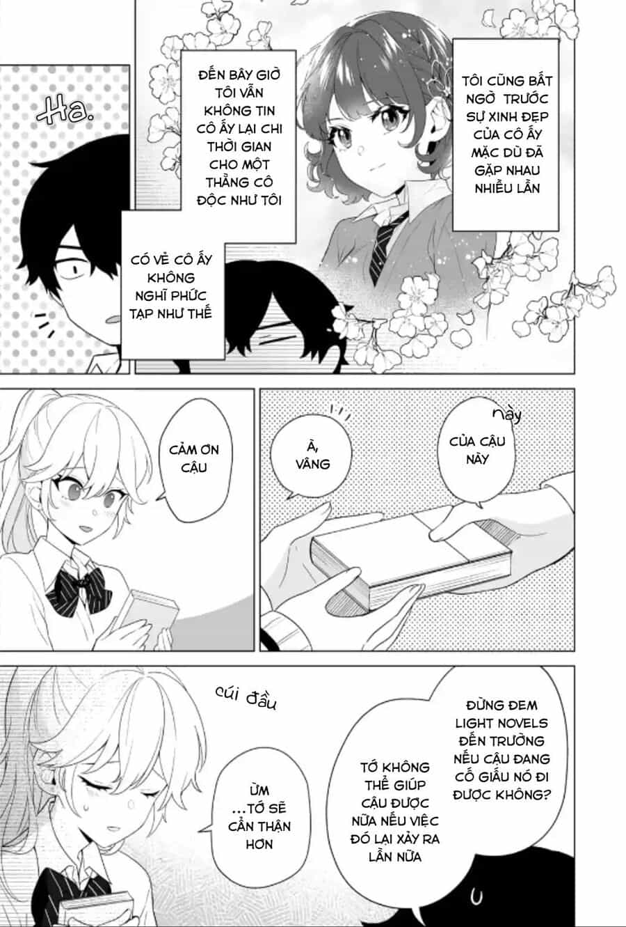 Please Leave Me Alone - Chương 9 - ảnh 20