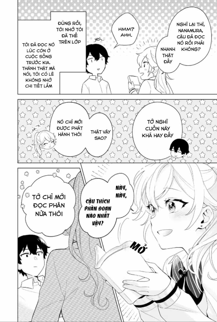 Please Leave Me Alone - Chương 9 - ảnh 21