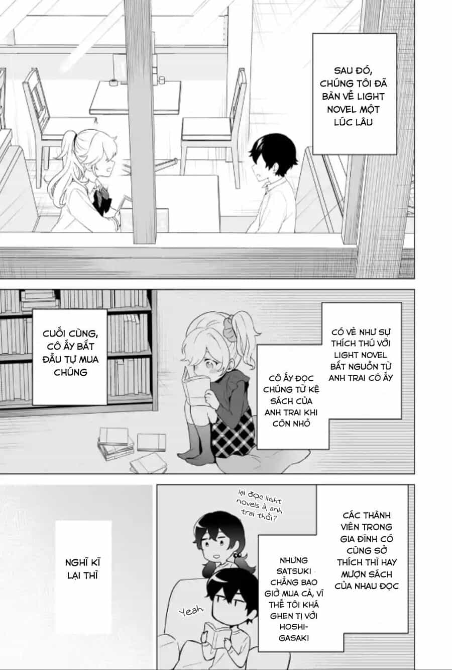 Please Leave Me Alone - Chương 9 - ảnh 22