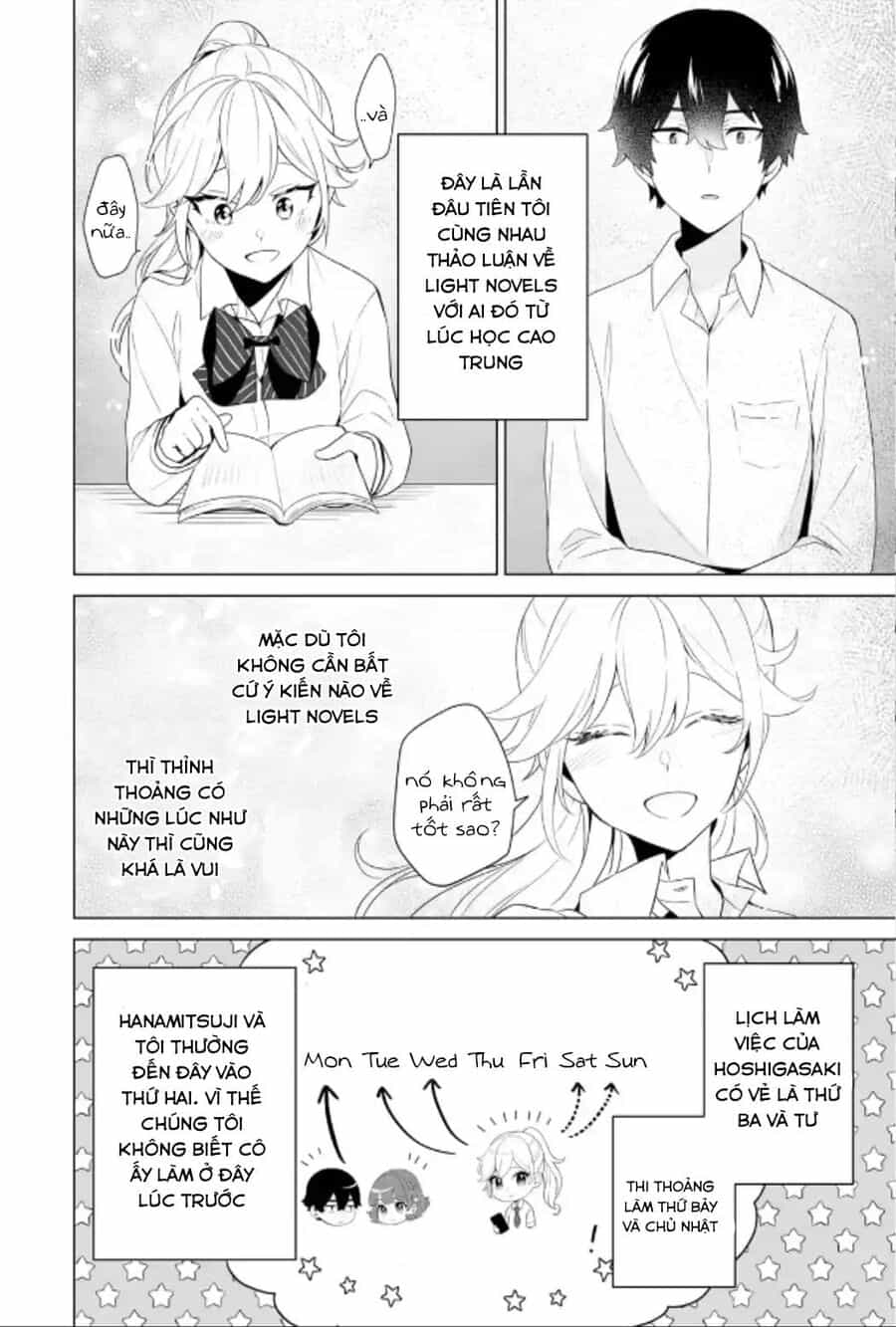 Please Leave Me Alone - Chương 9 - ảnh 23