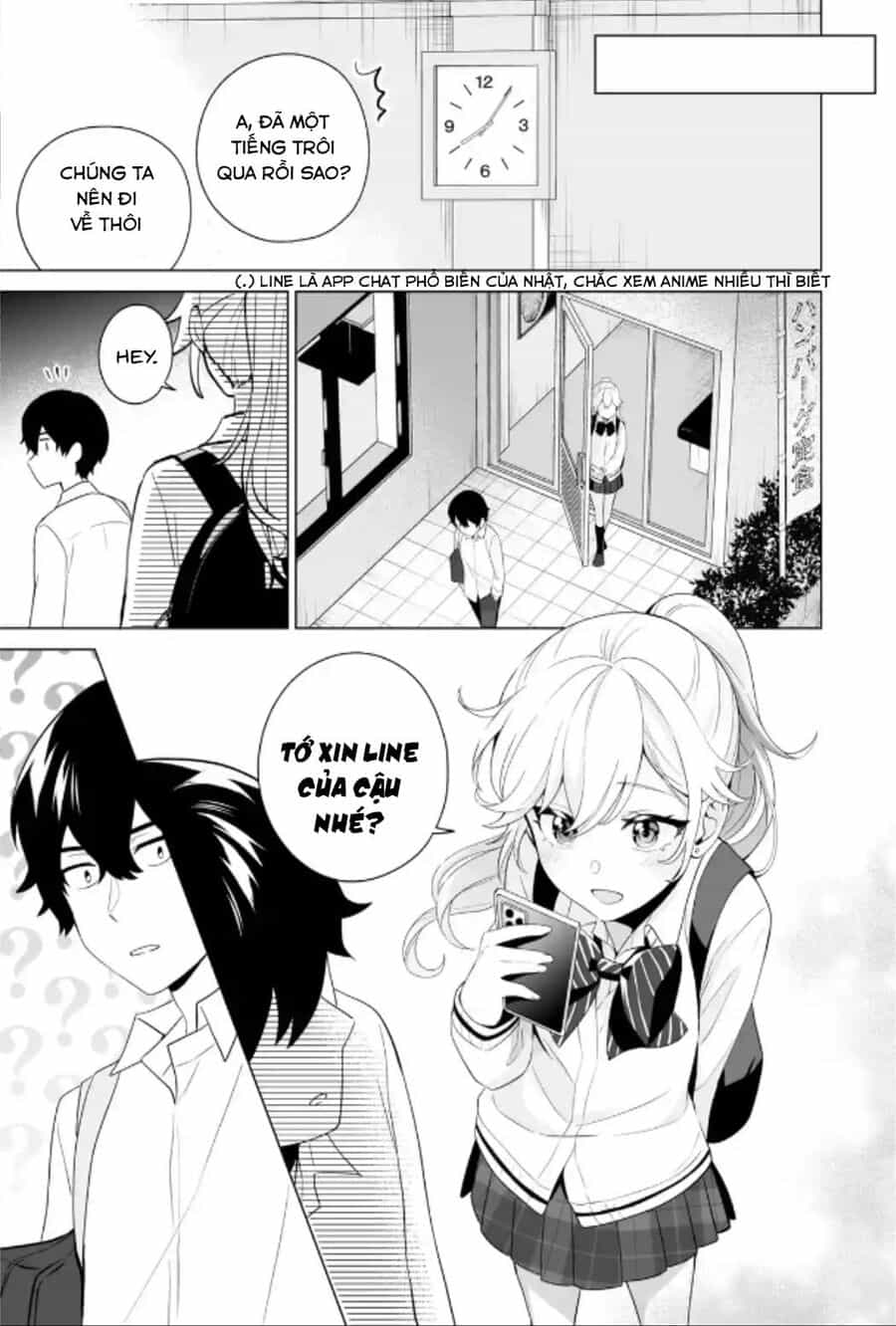 Please Leave Me Alone - Chương 9 - ảnh 24