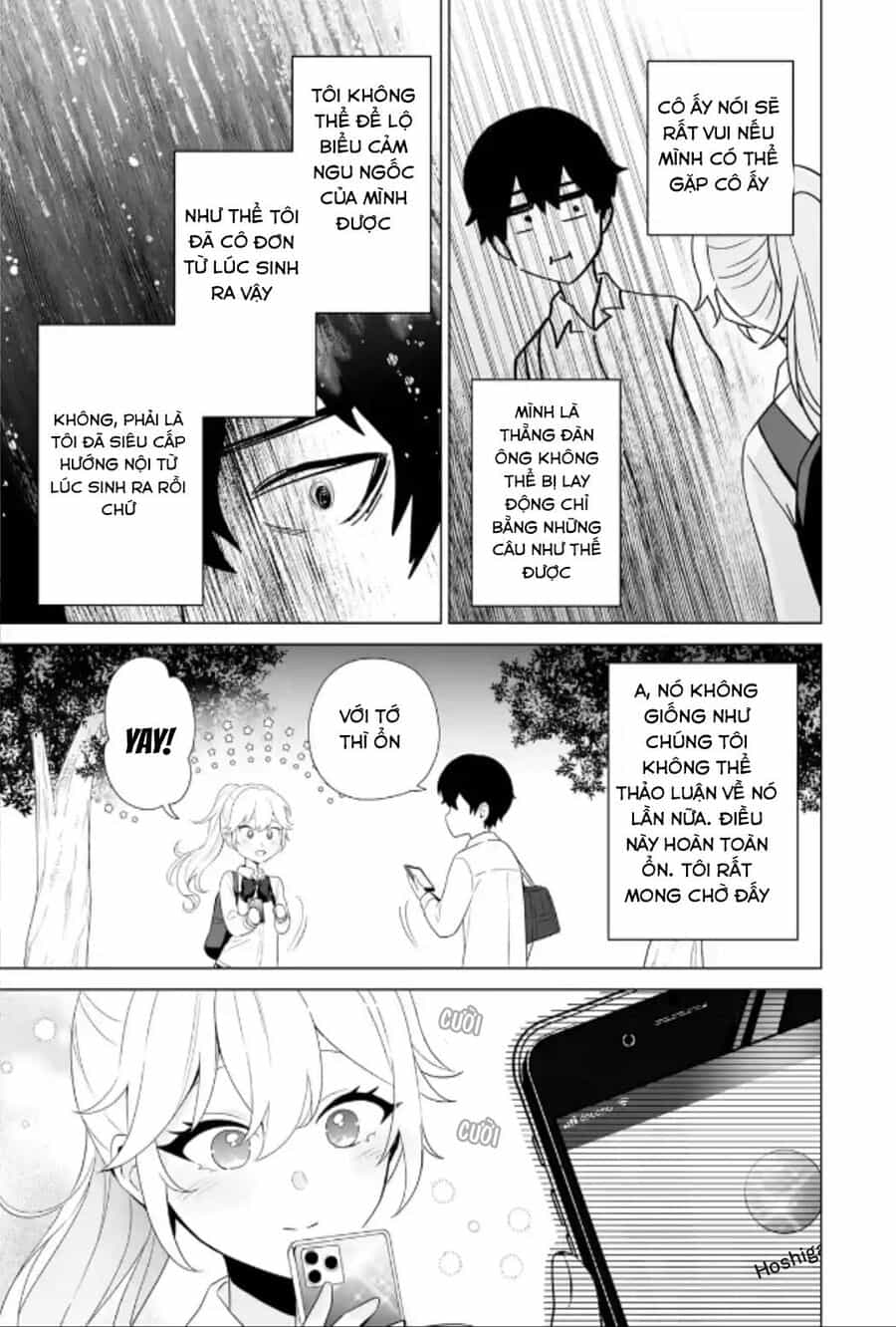 Please Leave Me Alone - Chương 9 - ảnh 26
