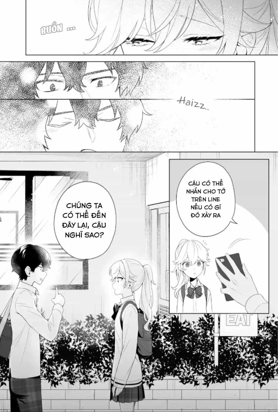 Please Leave Me Alone - Chương 9 - ảnh 28
