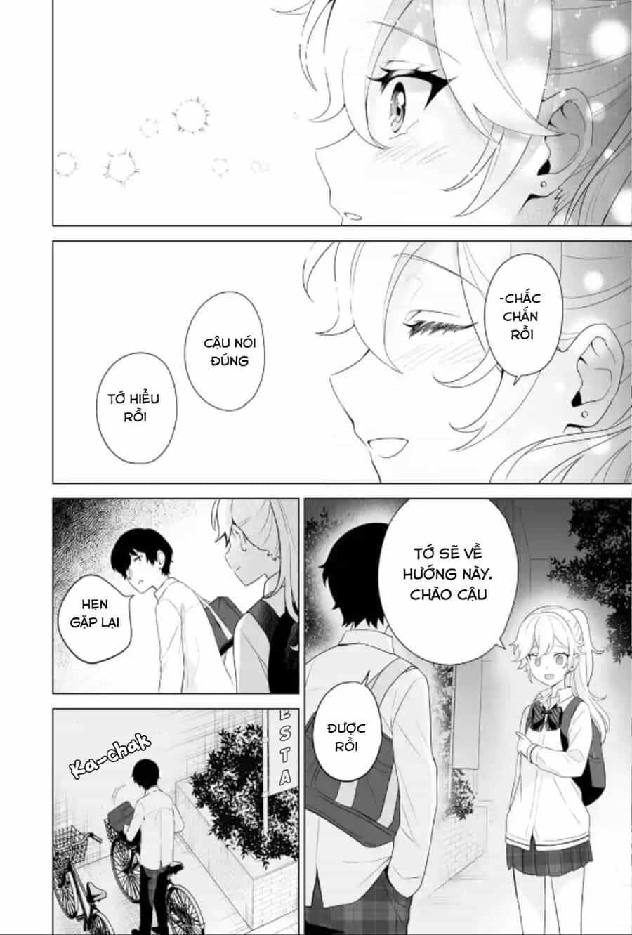 Please Leave Me Alone - Chương 9 - ảnh 29
