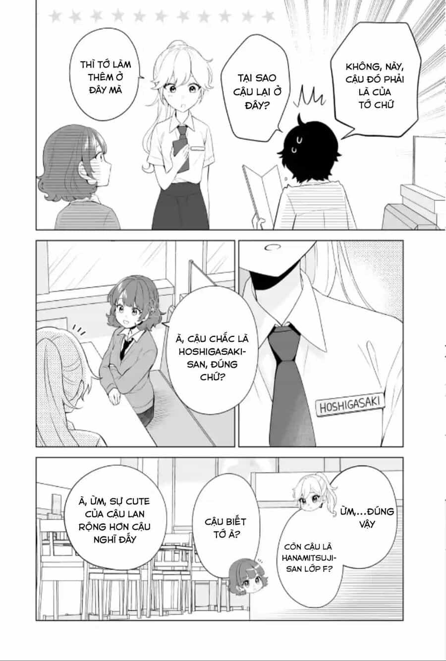 Please Leave Me Alone - Chương 9 - ảnh 3