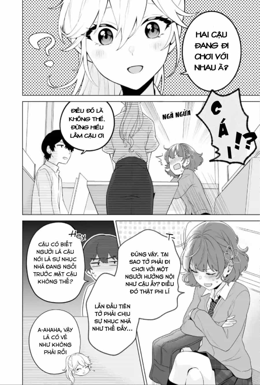Please Leave Me Alone - Chương 9 - ảnh 5