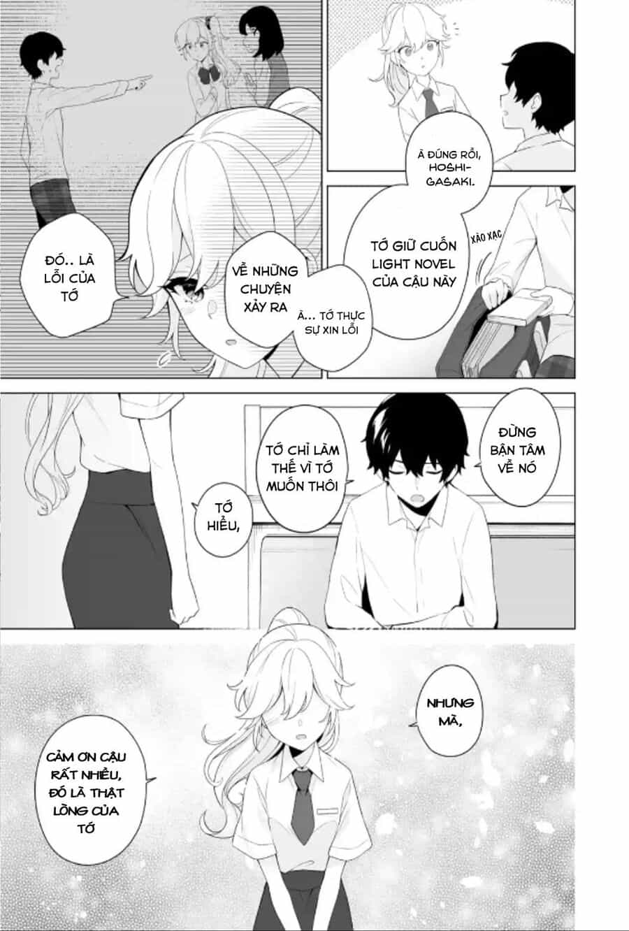 Please Leave Me Alone - Chương 9 - ảnh 6