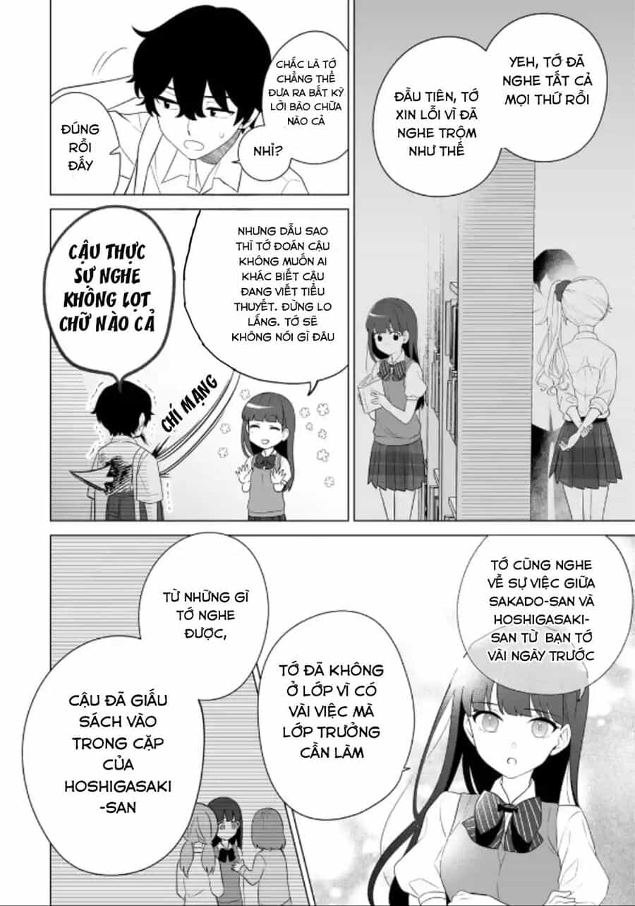 Please Leave Me Alone - Chương 10 - ảnh 13