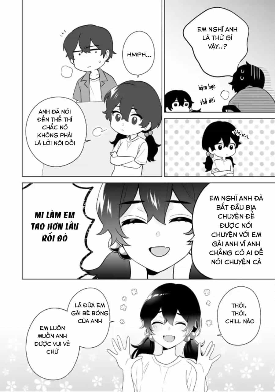 Please Leave Me Alone - Chương 10 - ảnh 27