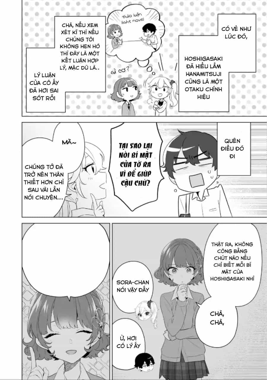 Please Leave Me Alone - Chương 10 - ảnh 9