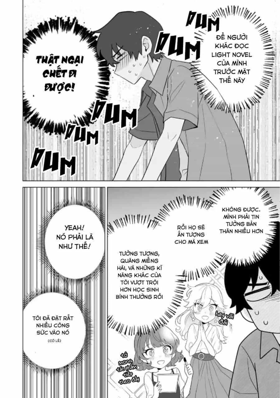 Please Leave Me Alone - Chương 11 - ảnh 9