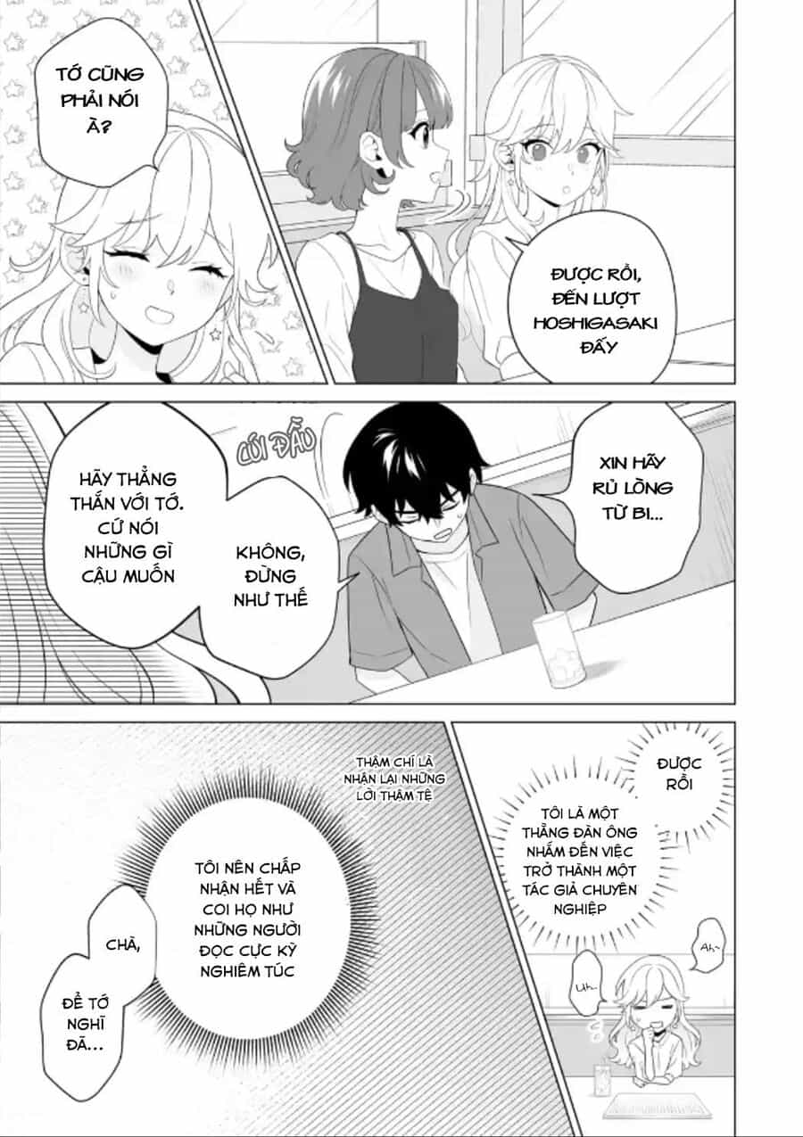 Please Leave Me Alone - Chương 11 - ảnh 16