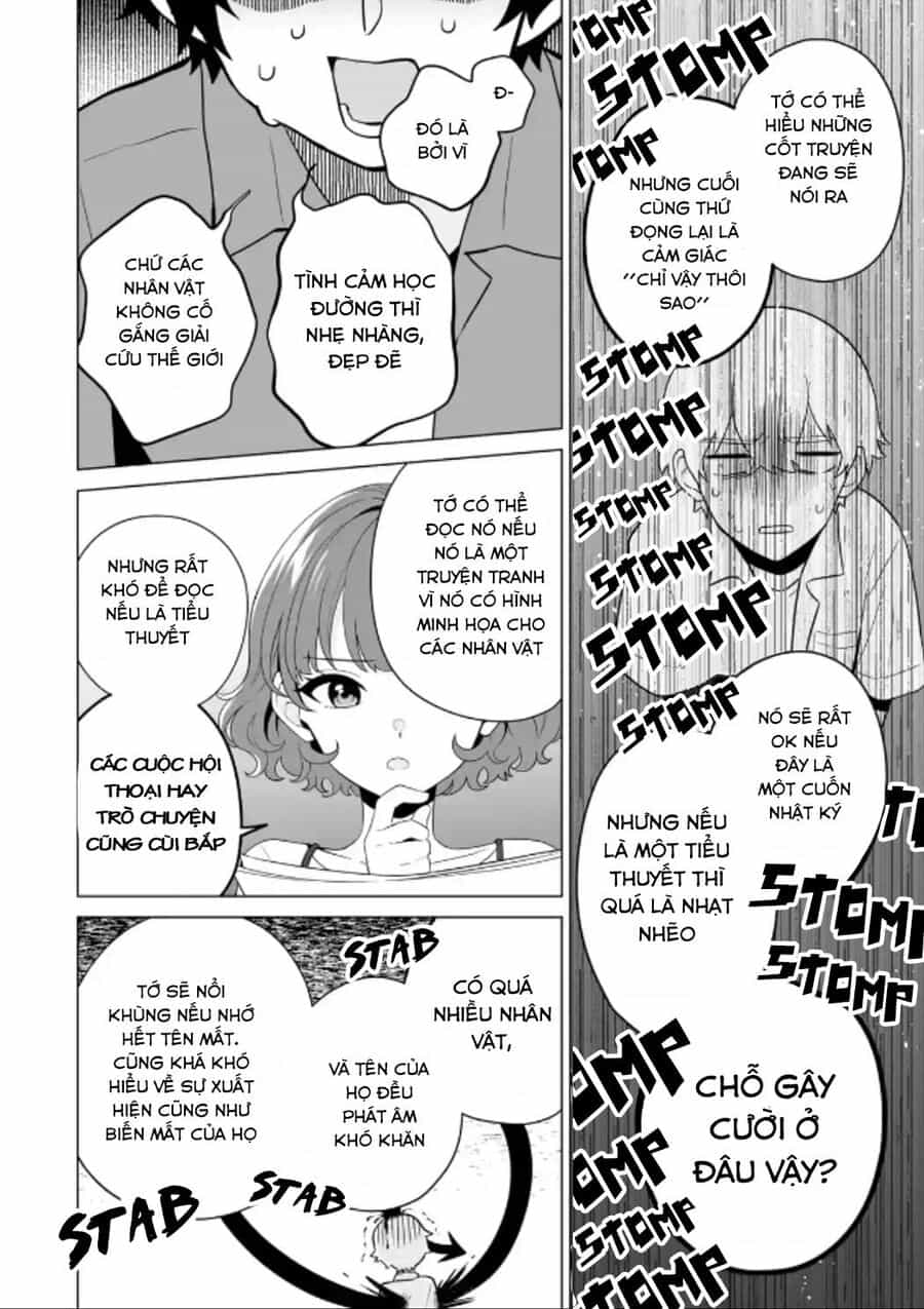 Please Leave Me Alone - Chương 11 - ảnh 13