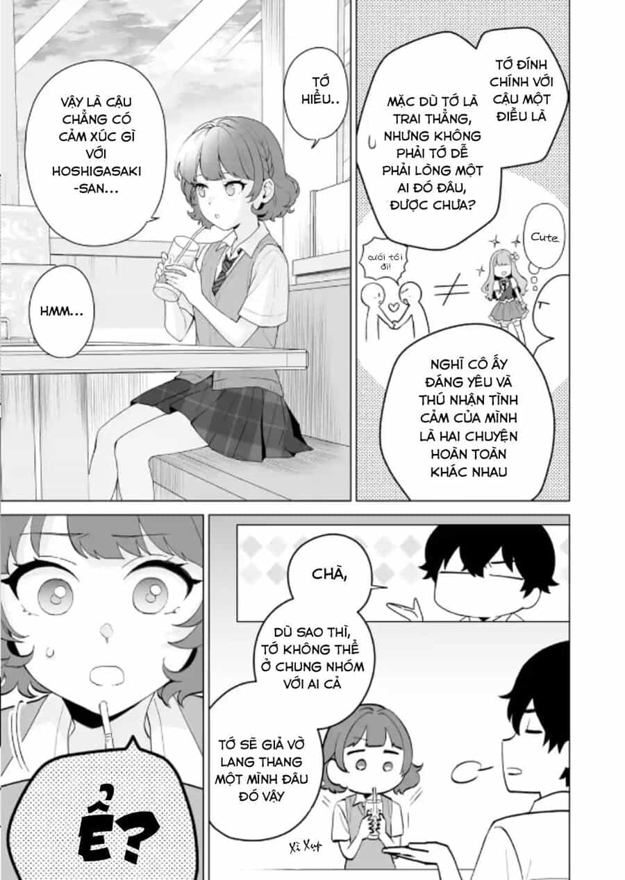 Please Leave Me Alone - Chương 12 - ảnh 16