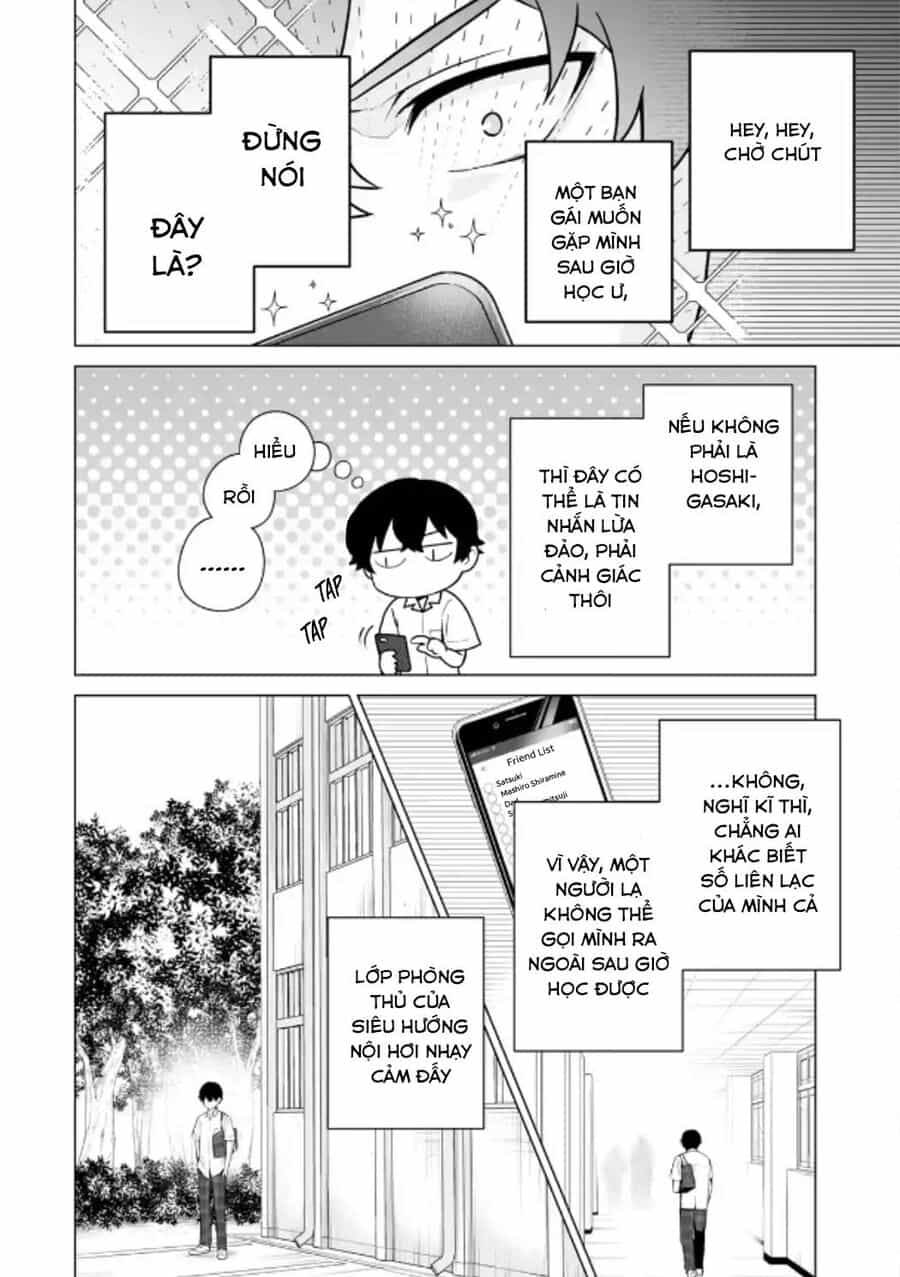 Please Leave Me Alone - Chương 12 - ảnh 3
