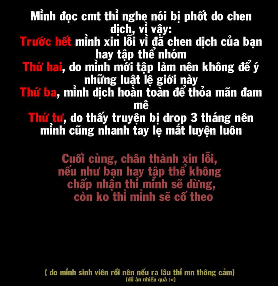 Please Leave Me Alone - Chương 12 - ảnh 32